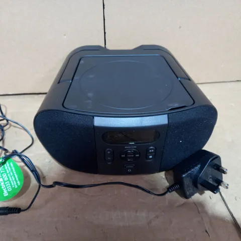 ASDATECH CD BOOMBOX