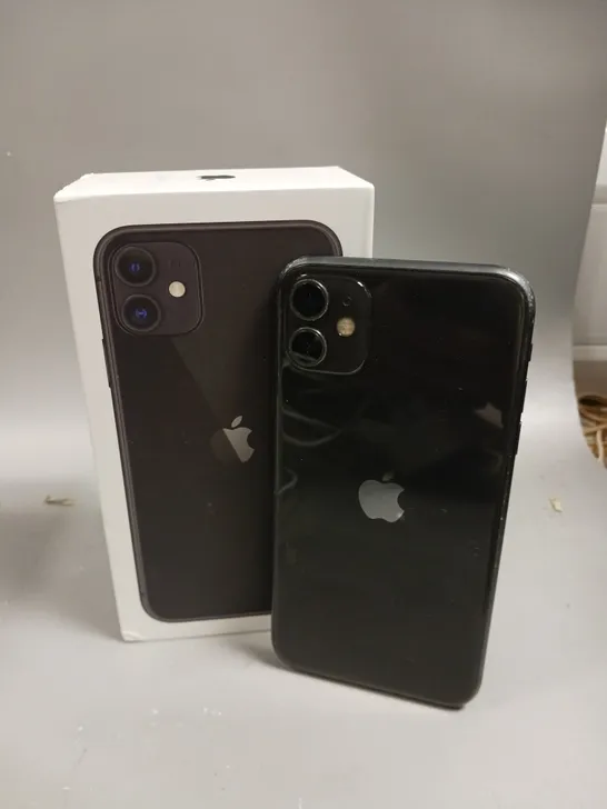 BOXED APPLE IPHONE 11 SMARTPHONE 