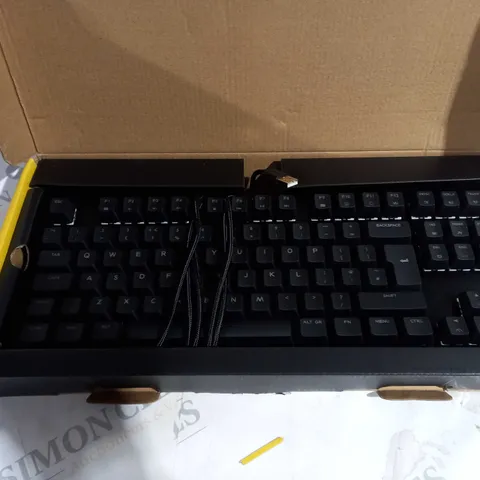 BOXED DRREVO TYRFING KEYBOARD