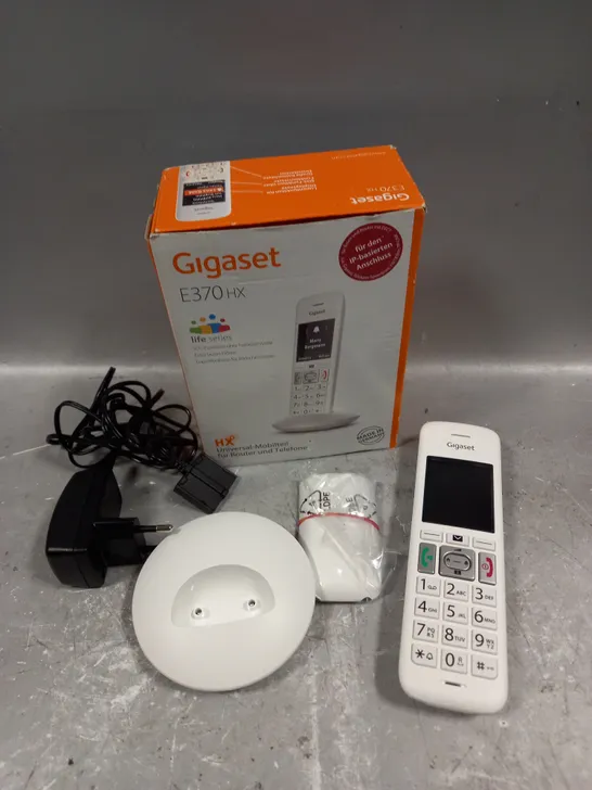 BOXED GIGASET E30HX HOME TELEPHONE 