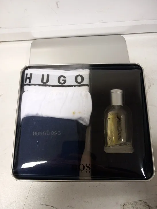 HUGO BOSS 3 PIECE GIFT SET