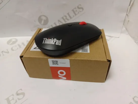 LENOVO THINKPAD BLUETOOTH SILENT MOUSE (MB230B)