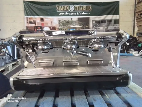 FAEMA EMBLEMA COMMERCIAL COFFEE ESPRESSO MACHINE 