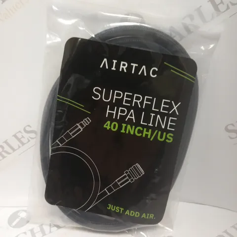 SEALED AIRTAC SUPERFLEX HPA LINE - 40"