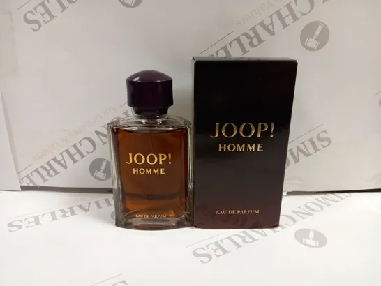 BOXED JOOP! HOMME EAU DE PARFUM 125ML