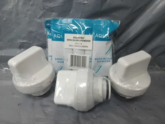 BOXED AQUATRU DESCALING KIT