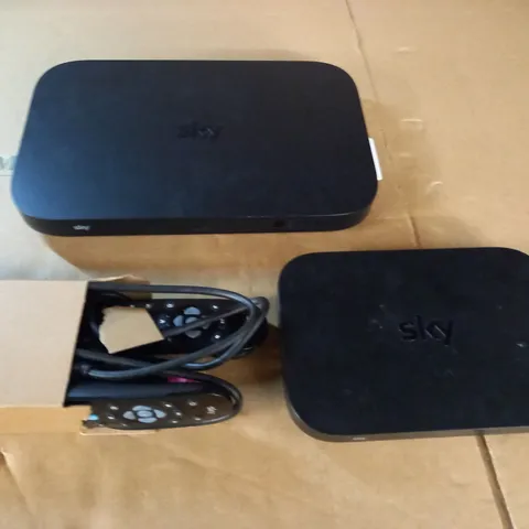 SKY SET TOP BOX