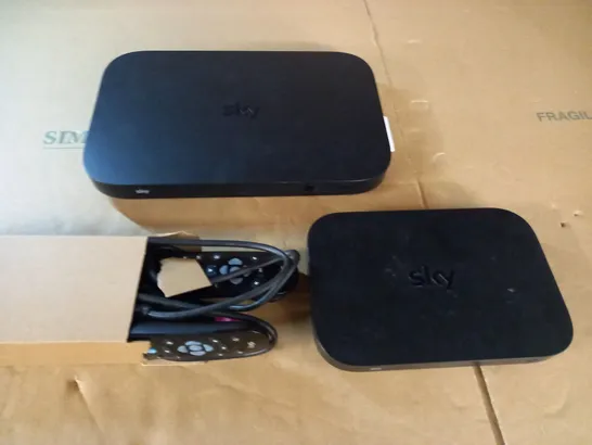 SKY SET TOP BOX