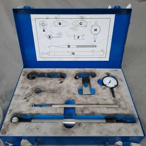 LASER ENGINE TIMING TOOL 