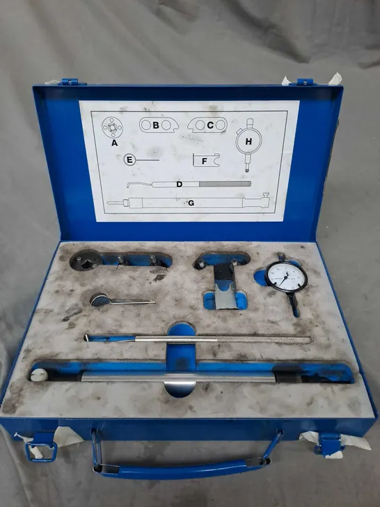 LASER ENGINE TIMING TOOL 