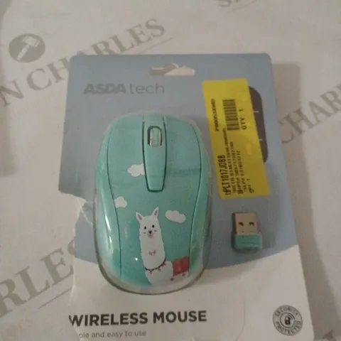 ASDA TECH WIRELESS MOUSE