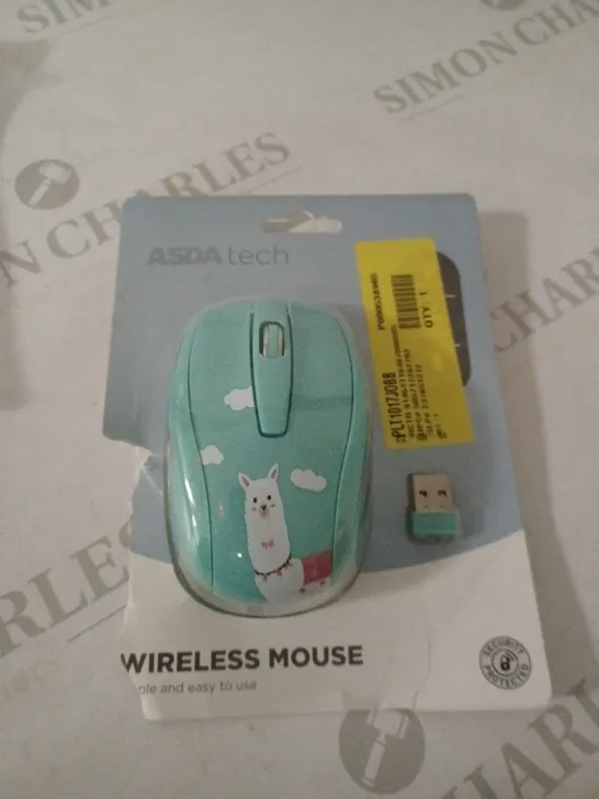 ASDA TECH WIRELESS MOUSE