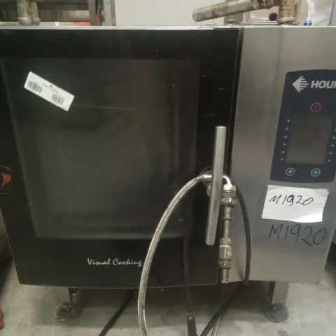 HOUNÖ COMBI OVEN 