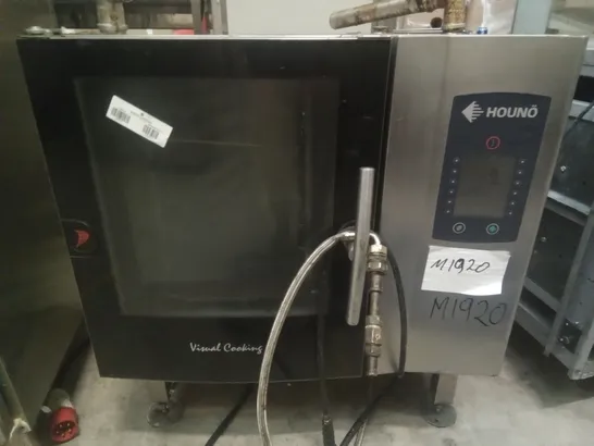 HOUNÖ COMBI OVEN 