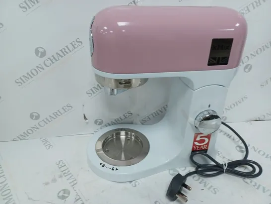 BOXED KENWOOD KITCHEN MACHINE KMX754PP - PINK - MISSING BOWL RRP £479