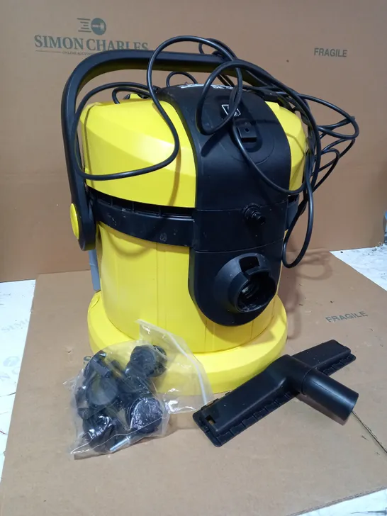 KARCHER SPRAY EXTRACTION CLEANER