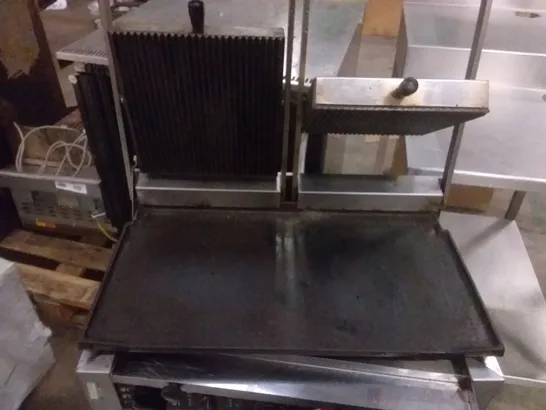 SIRMAN DOUBLE CONTACT GRILL