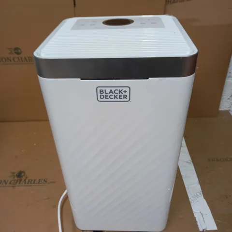 BLACK+DECKER 12L DEHUMIDIFIER