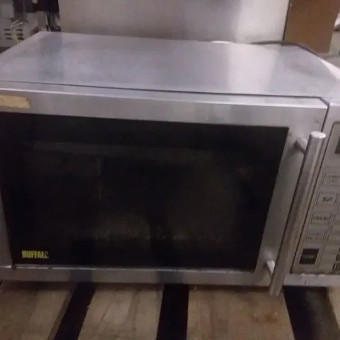 BUFFALO MICROWAVE 