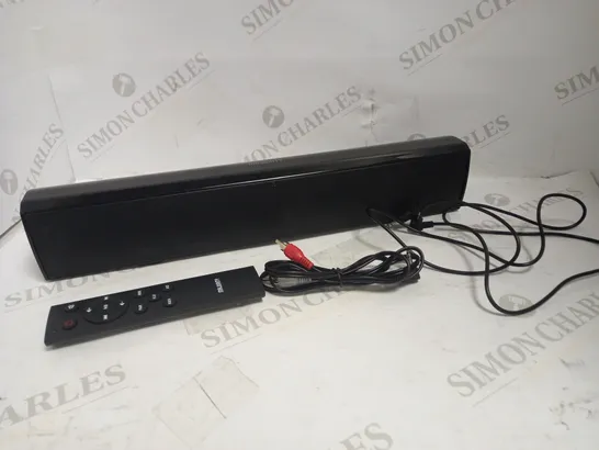 MAJORITY BOWFELL COMPACT BLUETOOTH SOUNDBAR