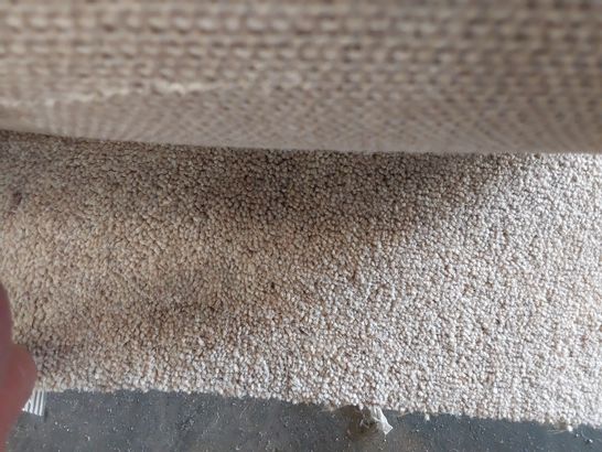 ROLL OF QUALITY COUNTY MEAD TWIST DEVON HEATHER CARPET 5 × 8.58M