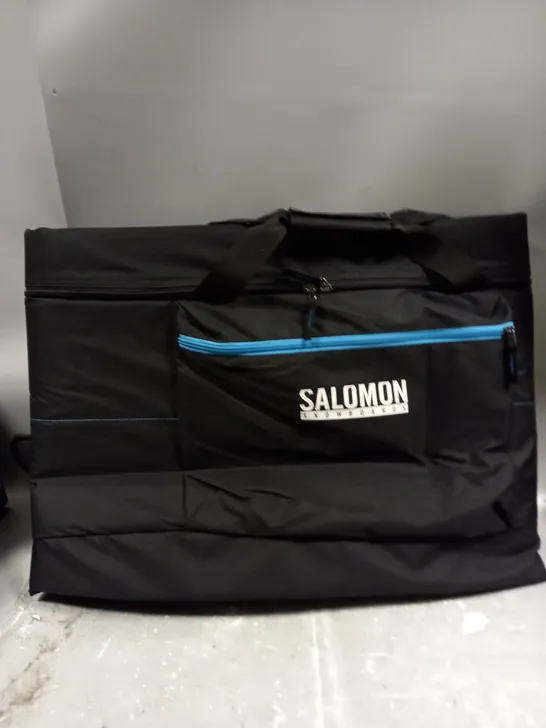 SALOMON SNOWBOARDS CARRY BAG 