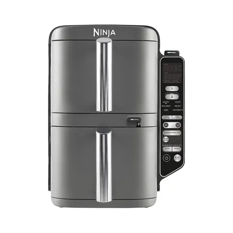 NINJA DOUBLE STACK XL 9.5L AIR FRYER SL400UK