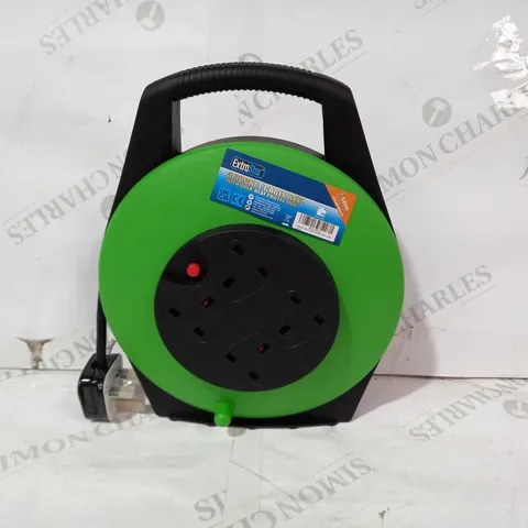 EXTRA STAR CABLE REEL WIH OVER-HEAT PROTECTION