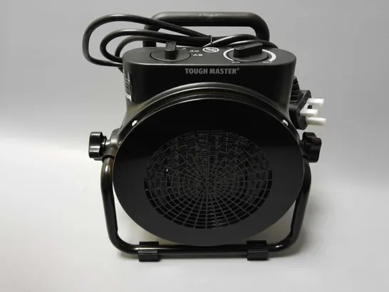 BOXED TOUGH MASTER 2000W CERAMIC HEATER