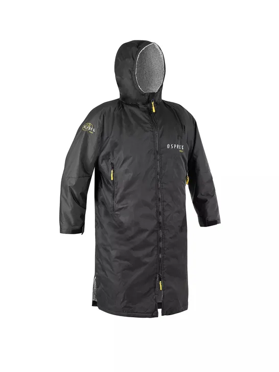 OSPREY ACTION SPORTS HOODED CHANGING ROBE - SMALL