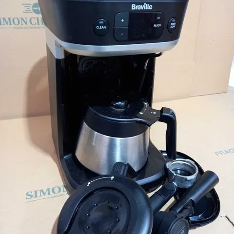 BREVILLE ALL-IN-ONE COFFEE HOUSE DOLCE GUSTO [VCF117]