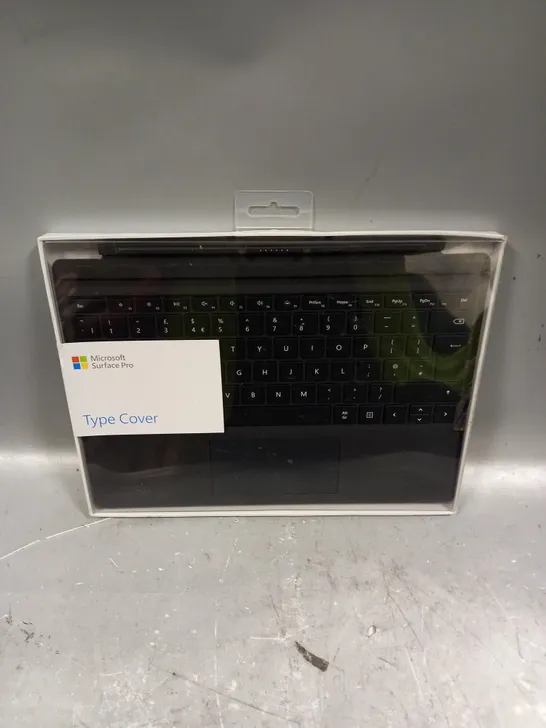 MICROSOFT SURFACE PRO TYPE COVER 