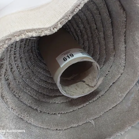 ROLL OF QUALITY HEARTLAND ULTRA KEMPSEY CARPET APPROXIMATELY 5M × 8.5M