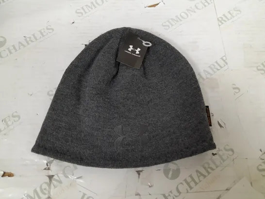 UNDER AMOUR REVERSIBLE BEANIE HAT