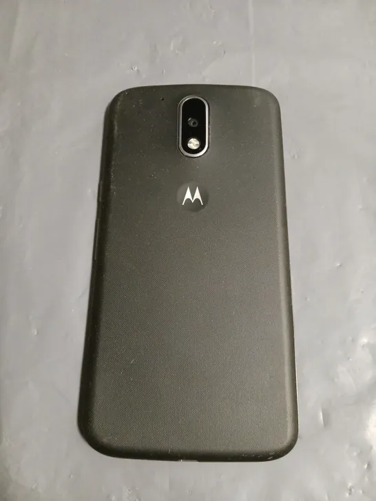 MOTOROLA MOTO G4 XT1622 SMARTPHONE IN BLACK