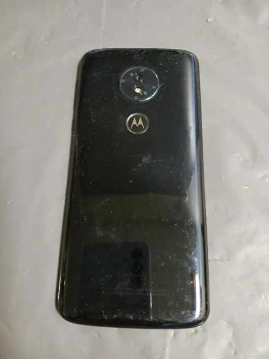 MOTOROLA G6 PLAY SMARTPHONE IN MIDNIGHT BLUE