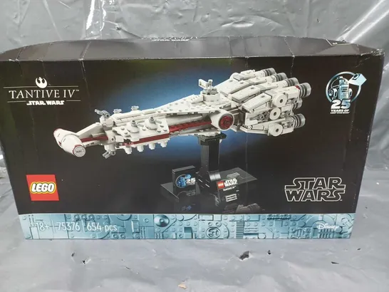 LEGO STAR WARS STAR WARS TANTIVE IV 75376