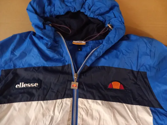 ELLESSE ZIP THROUGH JACKET - S