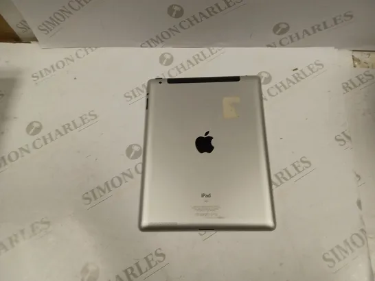 APPLE IPAD MODEL A1396 16GB 