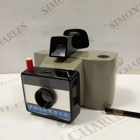 POLAROID SWINGER II LAND CAMERA 