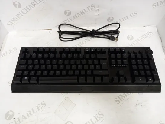 RAZER BLACKWIDOW V3 PRO WIRELESS MECHANICAL GAMING KEYBOARD 