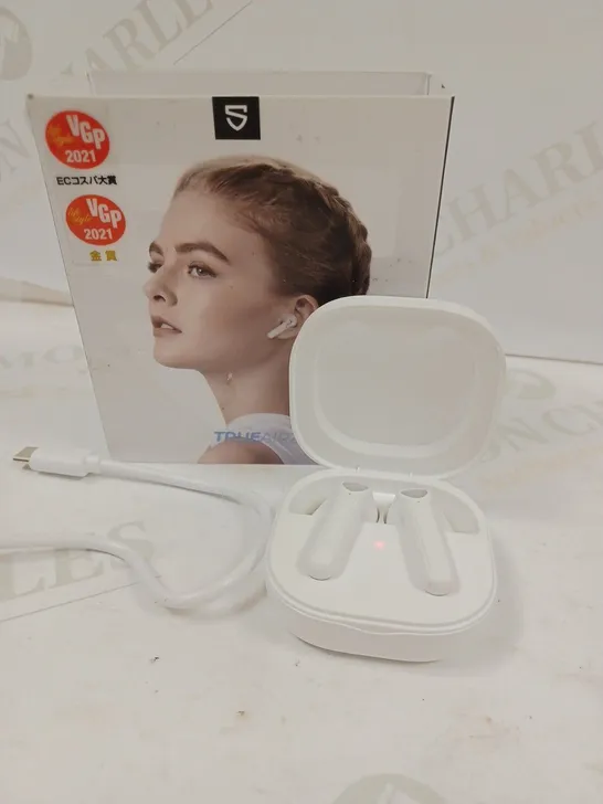 BOXED SOUNDPEATS TRUEAIR 2 EARPHONES 