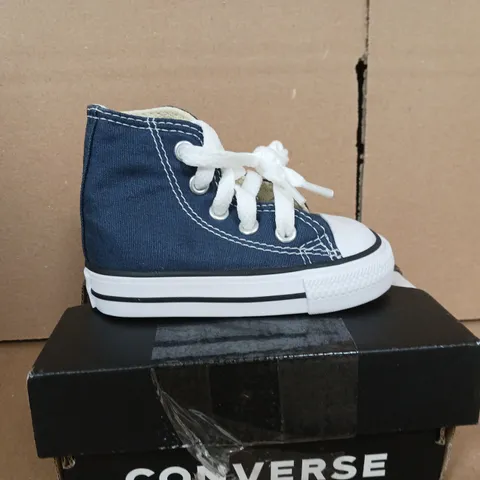 CONVERSE CHUCK TAYLOR ALL STAR OX - INFANT 3