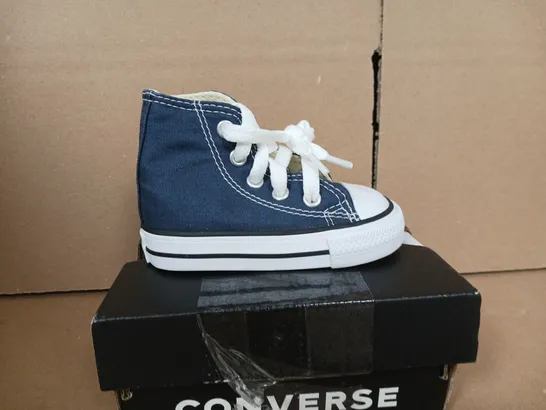 CONVERSE CHUCK TAYLOR ALL STAR OX - INFANT 3