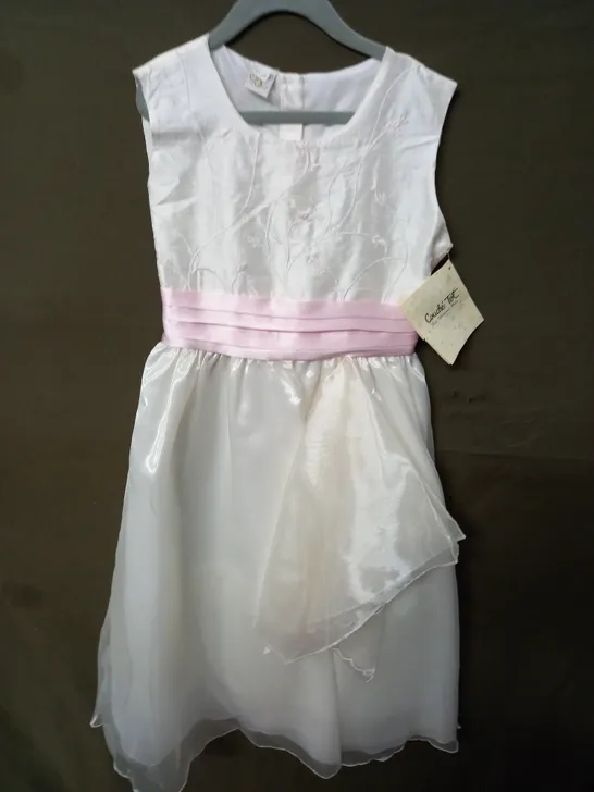 COUCHE TOT KIDS OCCASIONAL DRESS - 11/12