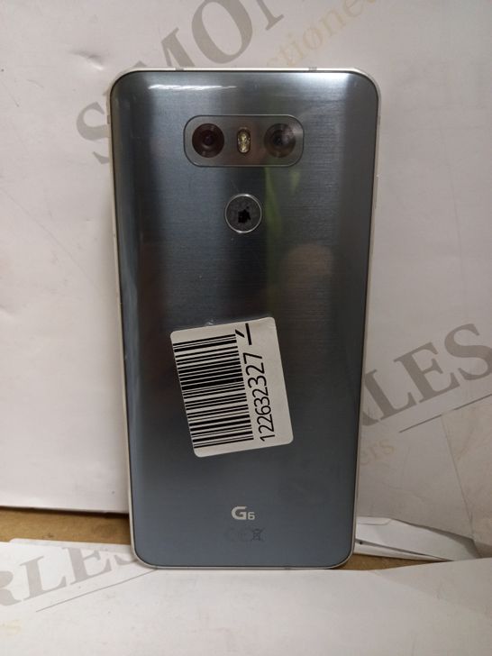 LG G6 THINQ PHONE