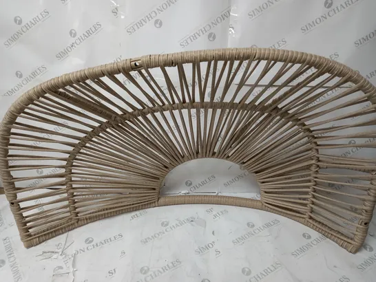 RATTAN OUTDOOR FURNITURE PARTS - COLLECTION ONLY