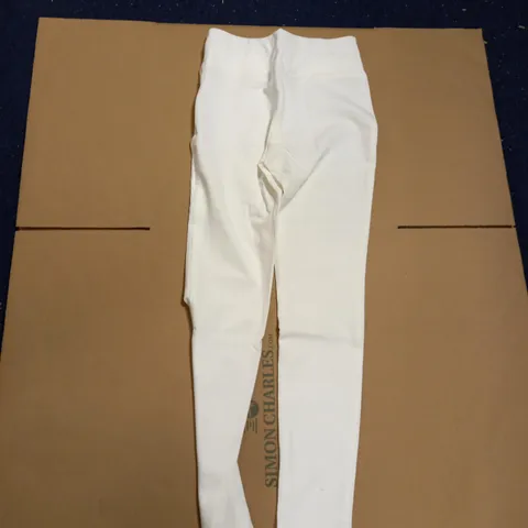 MR MAX HOLLYWOOD KNIT SKINNY TROUSERS REGULAR SIZE XS