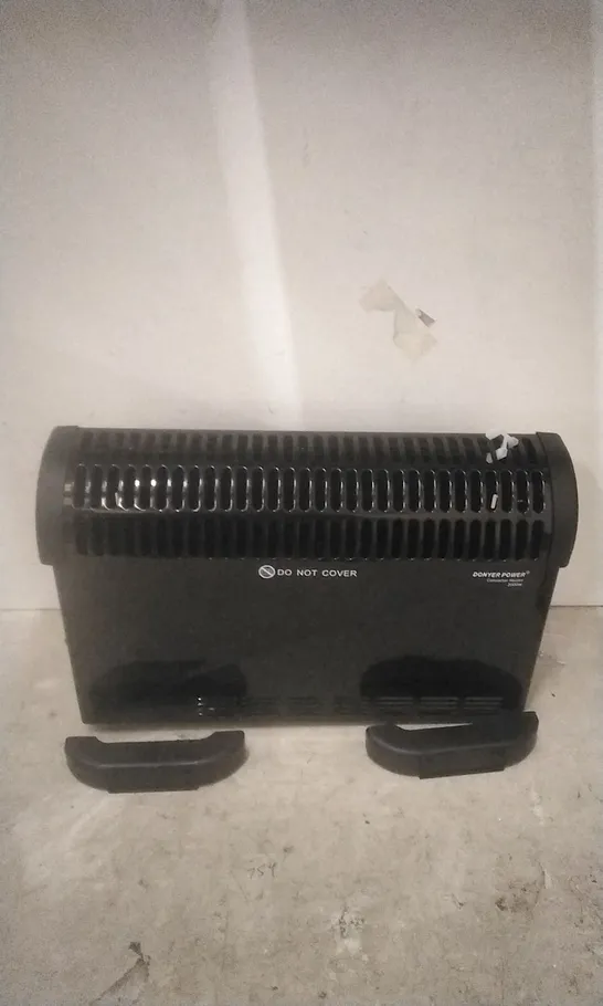 BOXED DONYER POWER ELECTRICAL CONVECTOR HEATER 