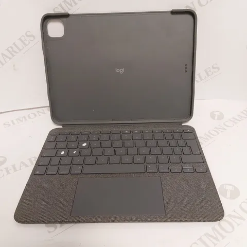 LOGITECH COMBO TOUCH IPAD PRO 11" KEYBOARD CASE